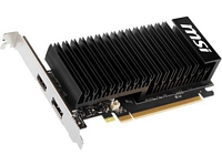 MSI Nvidia GeForce GT 1030 2 Gt Low Profile PCI-Express näytönohjain